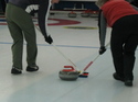 curling at Albany Curling Club